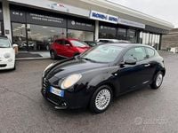 Usata Alfa Romeo MiTo Super 70 CV (51 kW) 2012 Nero Utilitaria