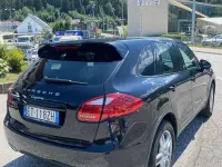 Usata Porsche Cayenne 245 CV (180 kW) 2013 Nero SUV