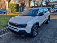 Usata Jeep Avenger Longitude 101 CV (74 kW) 2024 Beige SUV