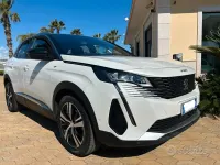 Usata Peugeot 3008 GT 131 CV (96 kW) 2022 Bianco SUV