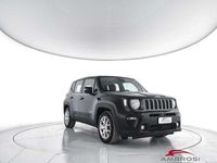 Usata Jeep Renegade Limited 131 CV (96 kW) 2023 Nero SUV