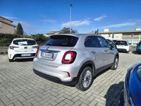 Usata Fiat 500X Connect 150 CV (110 kW) 2022 Argento SUV