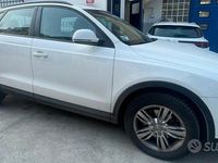 Usata Audi Q3 Advanced Plus 177 CV (130 kW) 2015 Bianco SUV
