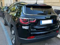 usata Jeep Compass Opening Edition 2017