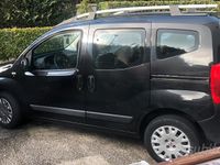 Usata Fiat Qubo Trekking 75 CV (55 kW) 2009 Monovolume