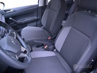 Usata VW Taigo Life 95 CV (69 kW) 2022 Nero SUV