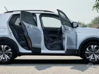 Usata VW T-Cross Edition 115 CV (84 kW) 2024 Grigio SUV