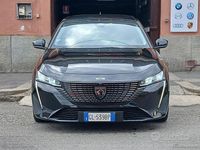Usata Peugeot 308 Allure 131 CV (96 kW) 2022 Nero Station wagon