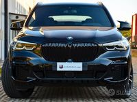 Usata BMW X5 M Sport 231 CV (169 kW) 2022 Nero SUV