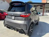 Usata Aixam City Sport 2021 Grigio Utilitaria