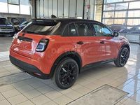 Nouvelle Fiat 600 Sport 110 ch (80 kW) 2026 Orange SUV