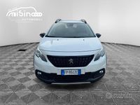 Usata Peugeot 2008 GT-line 120 CV (88 kW) 2018 Bianco SUV