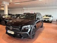 Usata Mercedes GLB200 Premium 150 CV (110 kW) 2023 Nero SUV