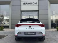 Usata Cupra Formentor 150 CV (110 kW) 2022 Bianco SUV