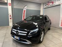 Usata Mercedes GLA180 Premium 109 CV (80 kW) 2017 Nero SUV