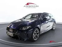 Nuova BMW 118 M Sport 150 CV (110 kW) 2025 Tanzanite blue metallizzato Utilitaria