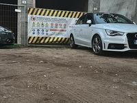 Usata Audi A1 185 CV (136 kW) 2012 Bianco Utilitaria