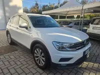 Usata VW Tiguan Business 131 CV (96 kW) 2020 Bianco SUV