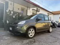 Usata Fiat Panda 69 CV (50 kW) 2023 Grigio Utilitaria
