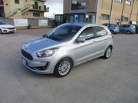 Usata Ford Ka Ultimate 95 CV (69 kW) 2019 Grigio Utilitaria