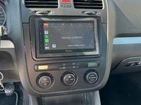 Usata VW Golf IV 140 CV (102 kW) 2004 Nero Berlina