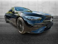 Usata Mercedes CLE200 Advanced Plus 204 CV (150 kW) 2024 Nero Coupé
