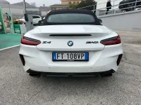 Usata BMW Z4 M Sport 340 CV (250 kW) 2019 Bianco Cabrio