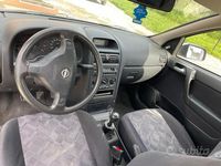 Usata Opel Astra 82 CV (60 kW) 1999 Grigio Station wagon