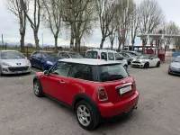 Usata Mini Cooper Chili 120 CV (88 kW) 2007 Rosso Utilitaria
