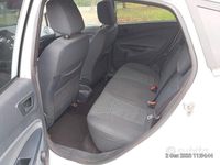 Usata Ford Fiesta 96 CV (70 kW) 2009 Bianco Berlina