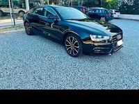 Usata Audi A5 177 CV (130 kW) 2012 Nero Coupé