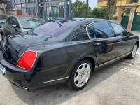 Usata Bentley Continental Flying Spur 559 CV (411 kW) 2007 Nero Berlina