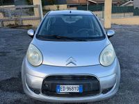 Usata Citroën C1 67 CV (49 kW) 2011 Argento Utilitaria