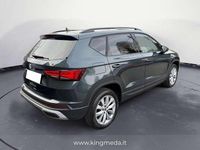 Usata Seat Ateca Business 150 CV (110 kW) 2023 Verde SUV