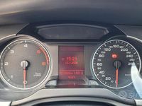 Usata Audi A4 143 CV (105 kW) 2008 Nero Station wagon