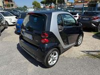 Usata Smart ForTwo Coupé 71 CV (52 kW) 2013 Nero Coupé