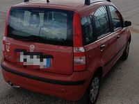 Usata Fiat Panda 2004 Utilitaria