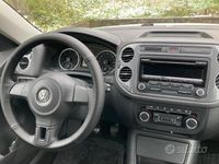 Usata VW Tiguan 2013 Bianco SUV