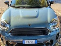 Usata Mini Cooper Countryman Classic 136 CV (100 kW) 2023 Verde SUV