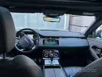 Usata Land Rover Range Rover evoque 200 CV (147 kW) 2020 Grigio SUV