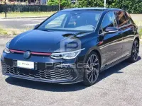 Usata VW Golf VIII GTI 245 CV (180 kW) 2021 Nero Utilitaria