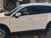 Usata Mazda CX-5 184 CV (135 kW) 2018 Bianco SUV