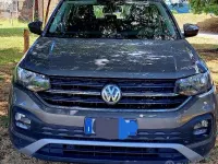 Usata VW T-Cross 2019 Grigio SUV
