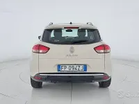 Usata Renault Clio 90 CV (66 kW) 2018 Beige Station wagon