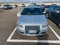 Usata Audi A3 170 CV (125 kW) 2007 Argento Berlina