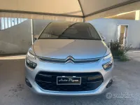 Usata Citroën C4 Picasso Seduction 116 CV (85 kW) 2013 Grigio Monovolume