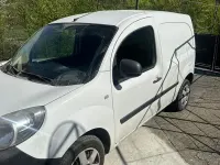 Usata Renault Kangoo 90 CV (66 kW) 2016 Bianco Monovolume