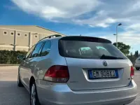 Usata VW Golf VII 105 CV (77 kW) 2012 Grigio Station wagon