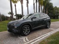 Usata Hyundai Tucson 116 CV (85 kW) 2021 Grigio SUV