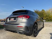 Usata Mercedes A200 Premium 150 CV (110 kW) 2019 Grigio Berlina